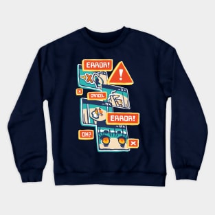 Error Overload Crewneck Sweatshirt